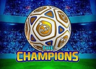 Игровой слот The Champions